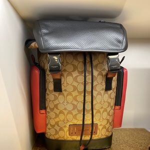 Coach Back Pack